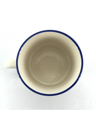 安妮兔仿琺瑯陶瓷直身杯1入