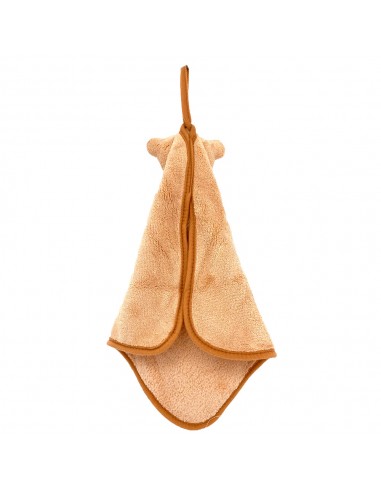 英國熊造型擦手巾(PP袋)