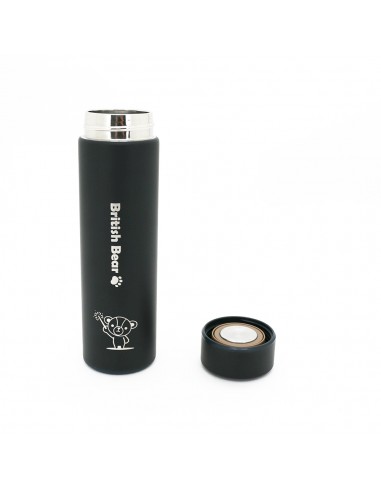 英國熊超真空保溫瓶組 二代