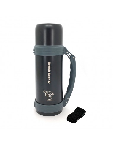 英國熊超真空保溫瓶組 二代