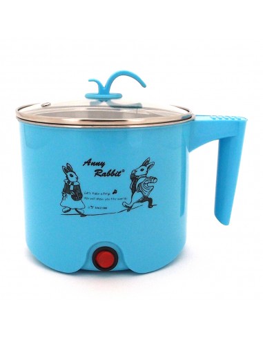 安妮兔X首華1.8L多功 能美食鍋