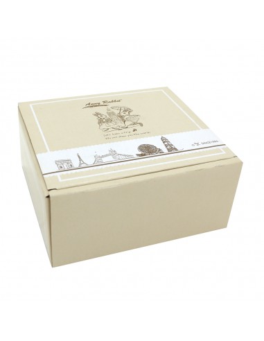 安妮兔美樂杯2入-旅遊