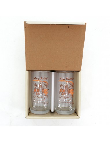 安妮兔美樂杯2入-旅遊