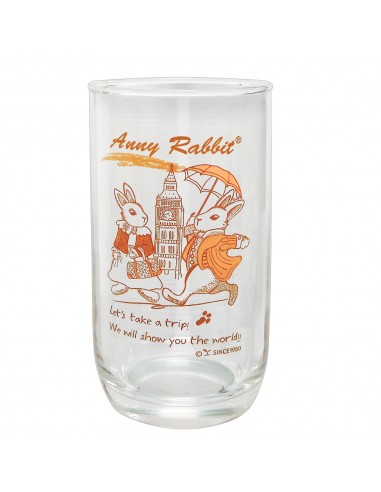 安妮兔美樂杯2入-旅遊