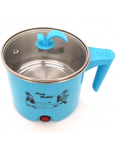 安妮兔X首華1.8L多功 能美食鍋