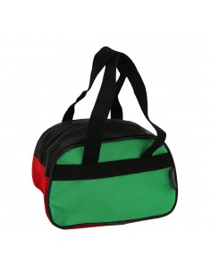 英國熊透氣便當袋-二代 (PP袋)