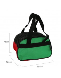 英國熊透氣便當袋-二代 (PP袋) 2