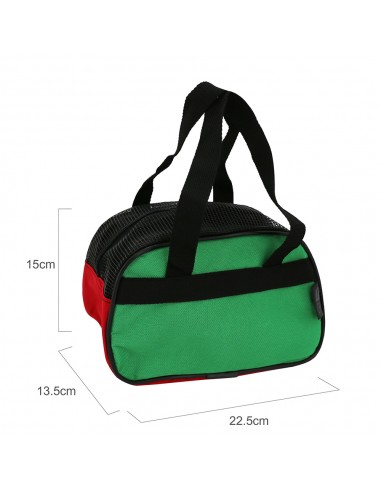 英國熊透氣便當袋-二代 (PP袋)