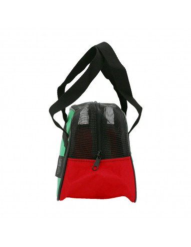 英國熊透氣便當袋-二代 (PP袋)