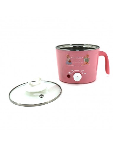 安妮兔X首華可調溫 1.5L美食鍋