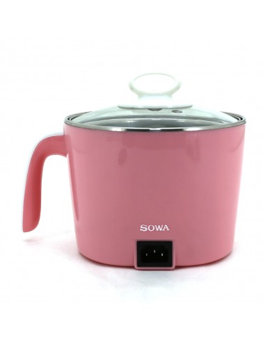 安妮兔X首華可調溫 1.5L美食鍋