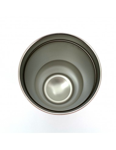 英國熊超真空冰壩杯 900ml-粉紅