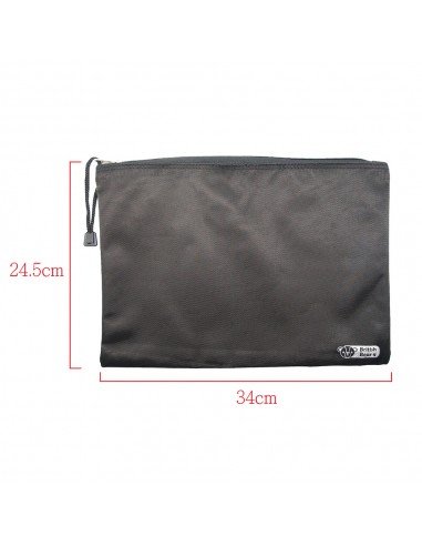 英國熊資料袋三入組-大中小(PP袋)