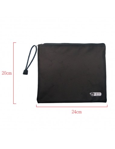 英國熊資料袋三入組-大中小(PP袋)