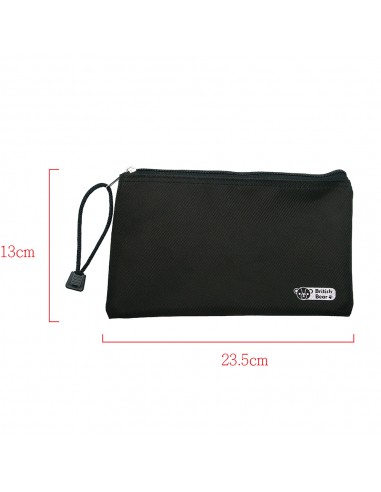 英國熊資料袋-小 (PP袋) (23.5*13CM)