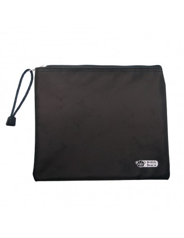 英國熊資料袋-中 (PP袋) (24*20CM)