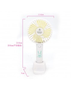 Bo bonny 啵啵妮手機座手持風扇USB(盒裝) 2