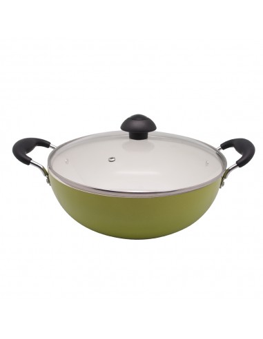 鍋霸陶瓷不沾萬用鍋-28cm