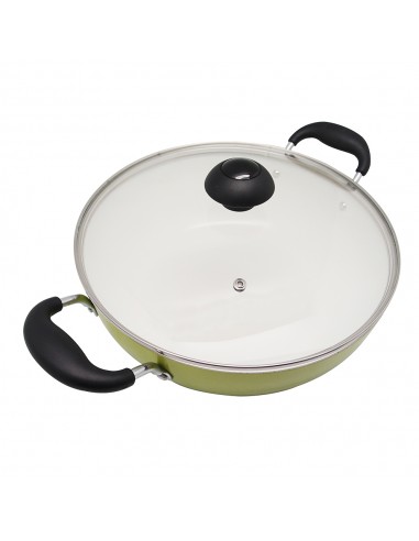 鍋霸陶瓷不沾萬用鍋-28cm