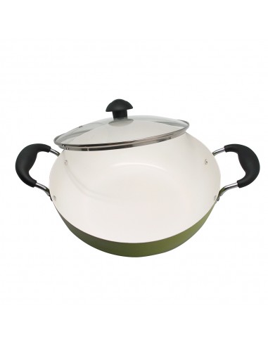 鍋霸陶瓷不沾萬用鍋-28cm