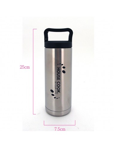 鍋霸運動型保溫瓶-650ml