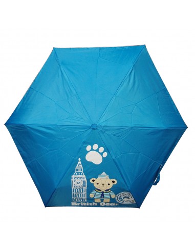 英國熊變色摺疊傘