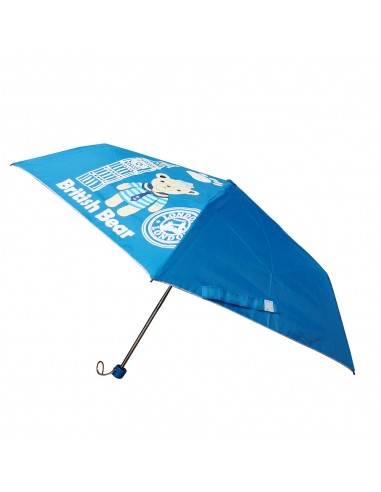 英國熊變色摺疊傘