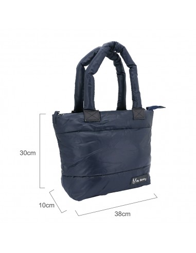 Bo Bonny空氣包-深藍色