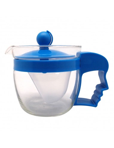 鍋霸輕巧泡茶壺400ml