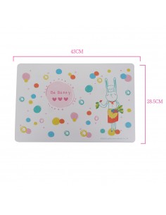 Bo Bonny仲夏夜之夢餐墊5入組 2