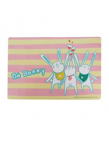 Bo Bonny仲夏夜之夢餐墊5入組