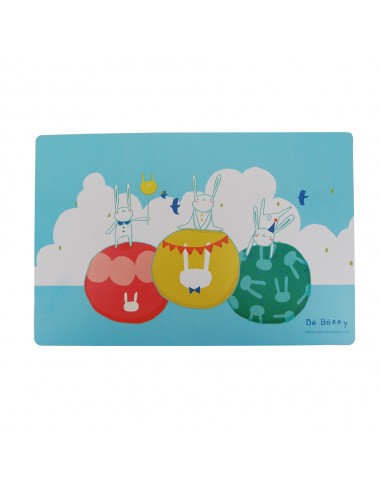 Bo Bonny仲夏夜之夢餐墊5入組