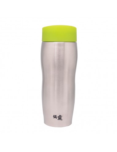 鍋霸樂活真空隨身杯 400ml