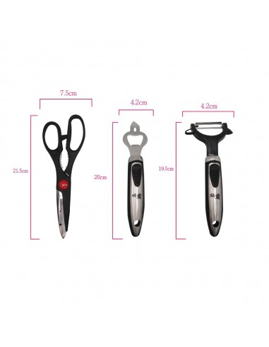 鍋霸新白金三寶(提盒裝)