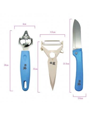 鍋霸料理絕配三件套