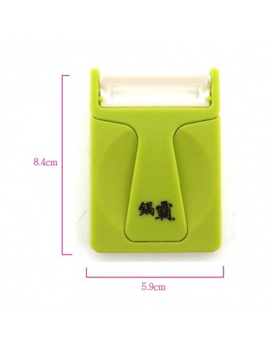 鍋霸名片型陶瓷刮刨