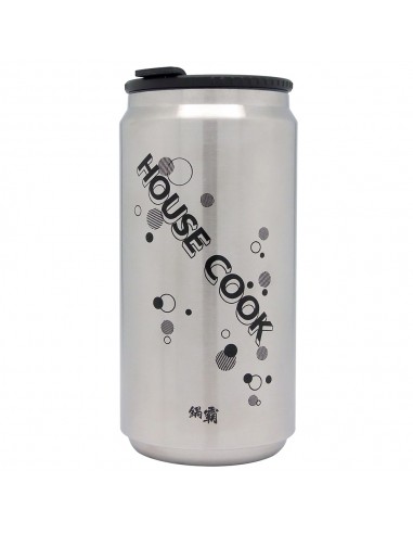 鍋霸380cc汽水型真空保溫杯