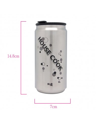 鍋霸380cc汽水型真空保溫杯