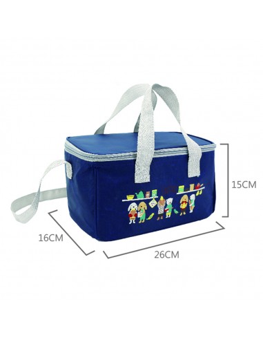 歐普蘭兔雙用保溫保冷袋 (PP袋)