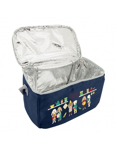 歐普蘭兔雙用保溫保冷袋 (PP袋)