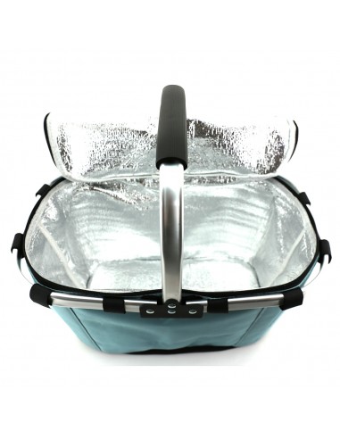 LOU露小熊野餐籃-保溫保冰