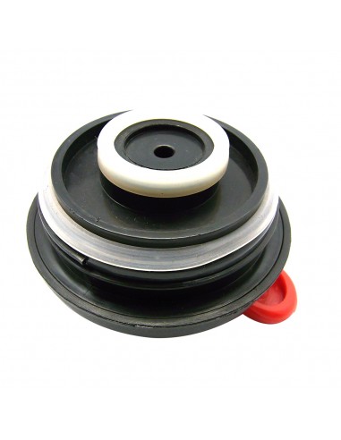 鍋霸2L不鏽鋼保溫壺-時尚紅