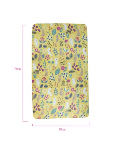 歐普蘭兔冷氣毯 90*150cm