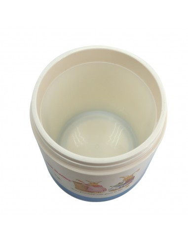 安妮兔彩塑提鍋(內附 菜盒)-盒裝