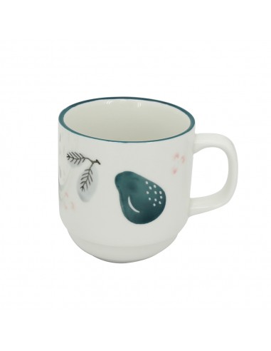 松村窯早餐三件組-酪 梨