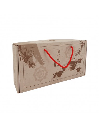 松村窯4蓋碗+1蓋碗鍋