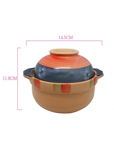 松村窯4蓋碗+1蓋碗鍋