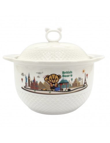 英國熊蒸燉盅1.5L-城市 (盒裝)