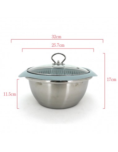 安妮兔26CM萬用健康湯 鍋