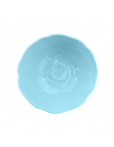 松村窯玫瑰色土2碗